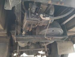 Mercedes-Benz Atego 1225 Calamiteiten, Brandweer, Crewcab, Dubbele cabine, Reddingsset, Holmatro TT 4863