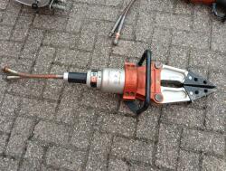 Mercedes-Benz Atego 1225 Calamiteiten, Brandweer, Crewcab, Dubbele cabine, Reddingsset, Holmatro TT 4863