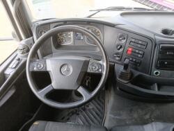 Mercedes-Benz Atego 1023 Kipper, 2 compartimenten, Airco, Low km! TT 4869