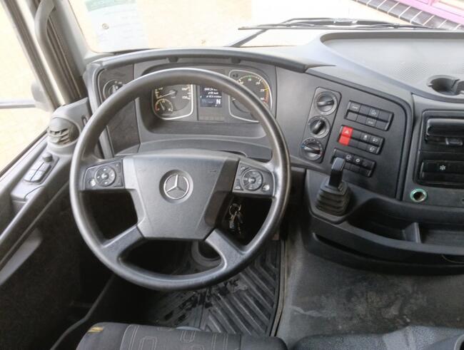 Mercedes-Benz Atego 1023 Kipper, 2 compartimenten, Airco, Low km! TT 4869