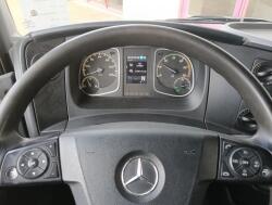 Mercedes-Benz Atego 1023 Kipper, 2 compartimenten, Airco, Low km! TT 4869
