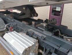 Mercedes-Benz Atego 1023 Kipper, 2 compartimenten, Airco, Low km! TT 4869