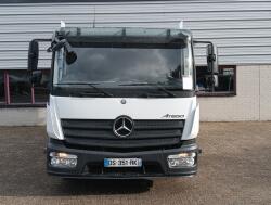 Mercedes-Benz Atego 1023 Kipper, 2 compartimenten, Airco, Low km! TT 4869