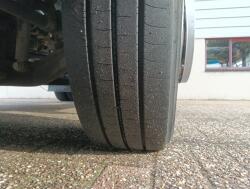 Mercedes-Benz Atego 1023 Kipper, 2 compartimenten, Airco, Low km! TT 4869