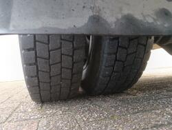 Mercedes-Benz Atego 1023 Kipper, 2 compartimenten, Airco, Low km! TT 4869