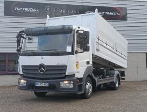 Mercedes-Benz Atego 1023 Kipper, 2 compartimenten, Airco TT 4869