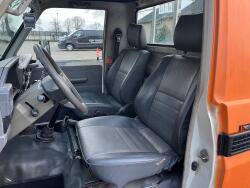 Toyota Landcruiser HZJ79 4.2 Diesel -4WD, 4x4 TT 4879