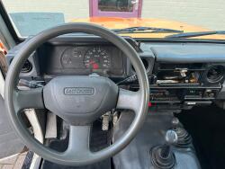 Toyota Landcruiser HZJ79 4.2 Diesel -4WD, 4x4 TT 4879