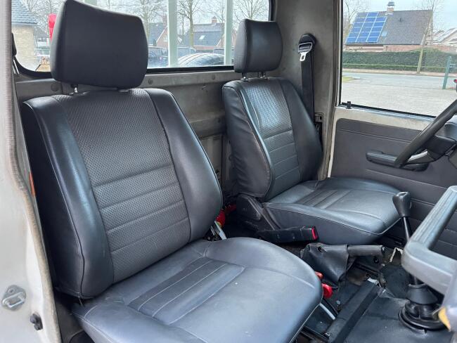 Toyota Landcruiser HZJ79 4.2 Diesel -4WD, 4x4 TT 4879