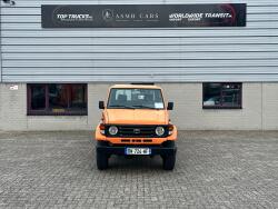 Toyota Landcruiser HZJ79 4.2 Diesel -4WD, 4x4 TT 4879