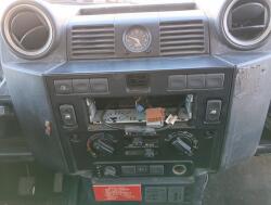 Land Rover Defender 130 4x4 -2.4 TD -Pickup, vacuüm, hogedruk pomp, Riool, zuigwagen TT 4880