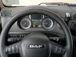 DAF CF 510 FAD 8x4 - Palfinger 16TM Kraan, Nieuwe motor!! -Retarder -Hubreduction -Airco TT 4881