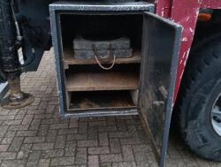 DAF CF 510 FAD 8x4 - Palfinger 16TM Kraan, Nieuwe motor!! -Retarder -Hubreduction -Airco TT 4881