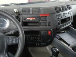 DAF CF 510 FAD 8x4 - Palfinger 16TM Kraan, Nieuwe motor!! -Retarder -Hubreduction -Airco TT 4881