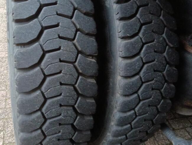 DAF CF 510 FAD 8x4 - Palfinger 16TM Kraan, Nieuwe motor!! -Retarder -Hubreduction -Airco TT 4881