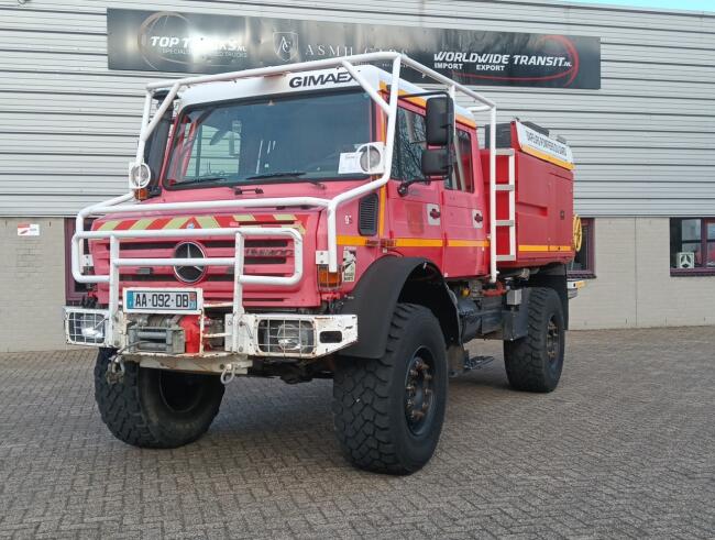 Unimog U 5000
