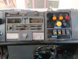 Mercedes-Benz Unimog U 5000 4x4 - (type 437.4) 4000 ltr -Lier, Winch -Feuerwehr Doppelkabine,Uberrollkafig - Camiva - Expeditievoertuig, Camper TT 4888