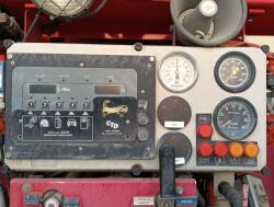 Mercedes-Benz Unimog U 5000 4x4 - (type 437.4) 4000 ltr -Lier, Winch -Feuerwehr Doppelkabine,Uberrollkafig - Camiva - Expeditievoertuig, Camper TT 4888