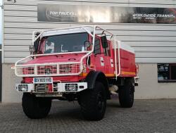 Mercedes-Benz Unimog U 5000