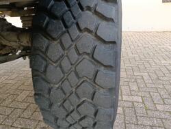 Mercedes-Benz Unimog U 5000 4x4 - (type 437.4) 4000 ltr -Lier, Winch -Feuerwehr Doppelkabine,Uberrollkafig - Camiva - Expeditievoertuig, Camper TT 4888