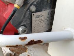 Mercedes-Benz Unimog U 5000 4x4 - (type 437.4) 4000 ltr -Lier, Winch -Feuerwehr Doppelkabine,Uberrollkafig - Camiva - Expeditievoertuig, Camper TT 4888