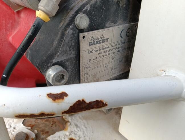 Mercedes-Benz Unimog U 5000 4x4 - (type 437.4) 4000 ltr -Lier, Winch -Feuerwehr Doppelkabine,Uberrollkafig - Camiva - Expeditievoertuig, Camper TT 4888