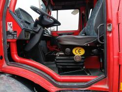 Unimog U 5000 Mercedes Benz -4x4 - (type 437.4) 4000 ltr -Lier, Winch -Feuerwehr Doppelkabine,Uberrollkafig - Camiva TT 4890