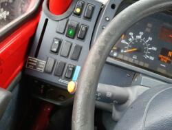 Unimog U 5000 Mercedes Benz -4x4 - (type 437.4) 4000 ltr -Lier, Winch -Feuerwehr Doppelkabine,Uberrollkafig - Camiva TT 4890