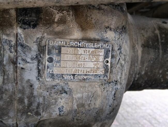 Unimog U 5000 Mercedes Benz -4x4 - (type 437.4) 4000 ltr -Lier, Winch -Feuerwehr Doppelkabine,Uberrollkafig - Camiva TT 4890