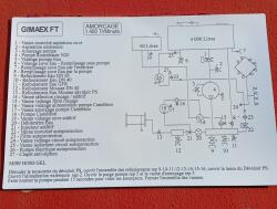 Unimog U 5000 Mercedes Benz -4x4 - (type 437.4) 4000 ltr -Lier, Winch -Feuerwehr Doppelkabine,Uberrollkafig - Camiva TT 4891