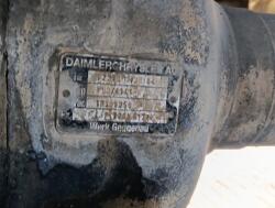 Unimog U 5000 Mercedes Benz -4x4 - (type 437.4) 4000 ltr -Lier, Winch -Feuerwehr Doppelkabine,Uberrollkafig - Camiva TT 4891