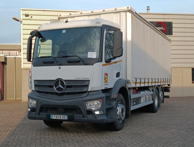 Mercedes-Benz Actros 2536