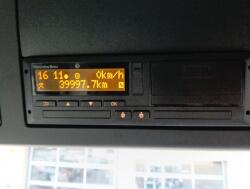 Mercedes-Benz Actros 2536 6x2 - Euro 6 -Schuifkap -Climate Control TT 4893