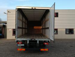 Mercedes-Benz Actros 2536 6x2 - Euro 6 -Schuifkap -Climate Control TT 4893