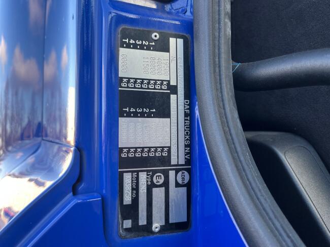 DAF CF 330 FT Dagcabine, Day-cab - Airco - NL registratie - APK TT 4894