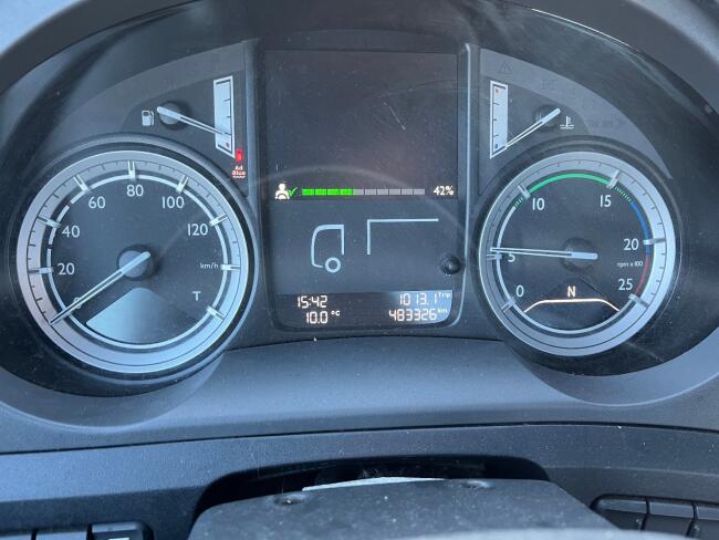 DAF CF 330 FT Dagcabine, Day-cab - Airco - NL registratie - APK TT 4894