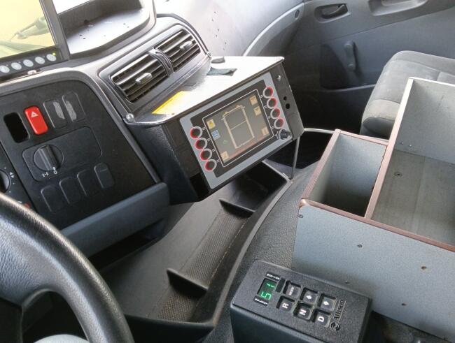 Mercedes-Benz ATEGO 1426 F 2.000 ltr watertank, 100ltr Schuim -Ziegler -Compleet met straalpijp, monitor -Tankautospuit TT 4901