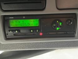 Mercedes-Benz Actros 2536 6x2 -Palfinger 26TM Kraan, Crane, Kran -Airco -Kooiaapaansluiting TT 4899