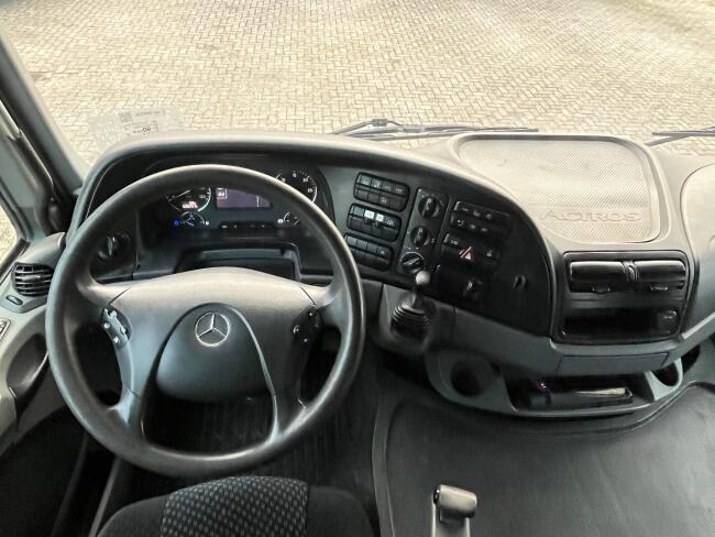 Mercedes-Benz Actros 2536 6x2 -Palfinger 26TM Kraan, Crane, Kran -Airco -Kooiaapaansluiting TT 4899