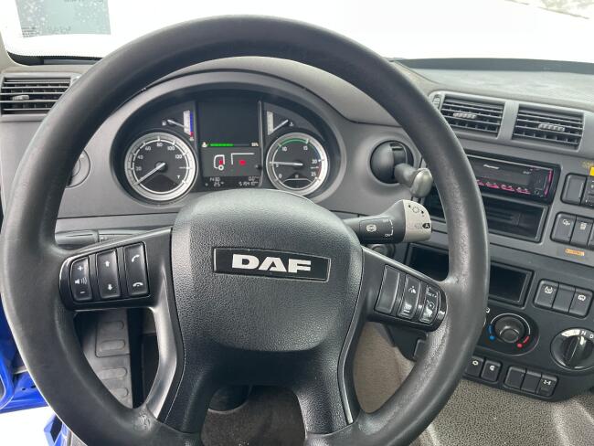 DAF CF 330 FT DAF CF 330 FT, Day-cab TT 4898