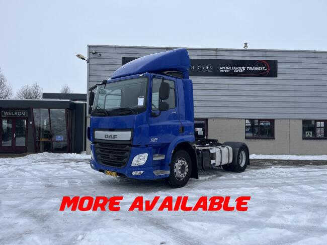 DAF CF 330 FT