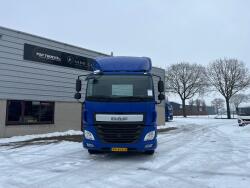 DAF CF 330 FT DAF CF 330 FT, Day-cab TT 4898