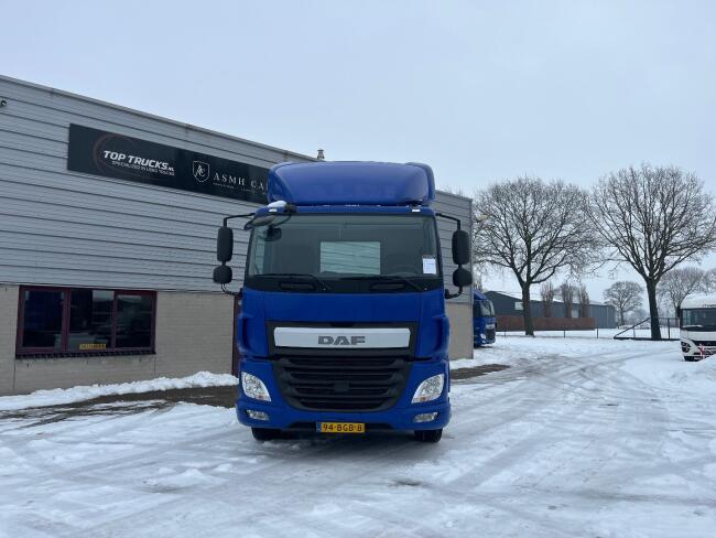 DAF CF 330 FT DAF CF 330 FT, Day-cab TT 4898