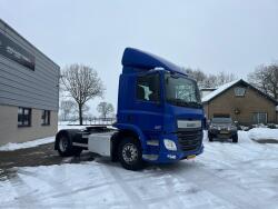 DAF CF 330 FT DAF CF 330 FT, Day-cab TT 4898