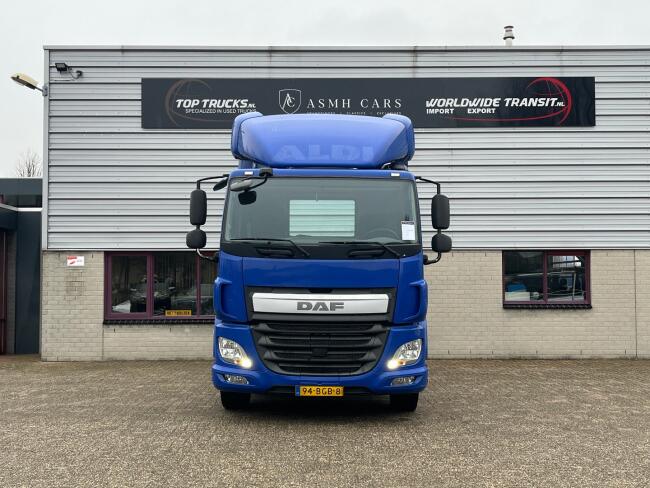 DAF CF 330 FT Dagcabine, Day-cab - Airco - NL registratie - APK TT 4898