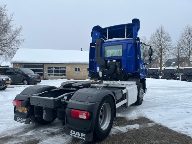 DAF CF 330 FT DAF CF 330 FT, Day-cab TT 4898