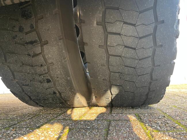 DAF CF 330 FT Dagcabine, Day-cab - Airco - NL registratie - APK TT 4897