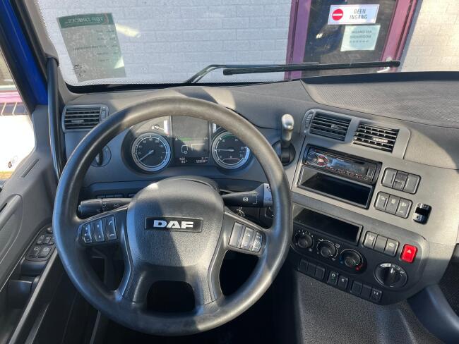 DAF CF 330 FT Dagcabine, Day-cab - Airco - NL registratie - APK TT 4897