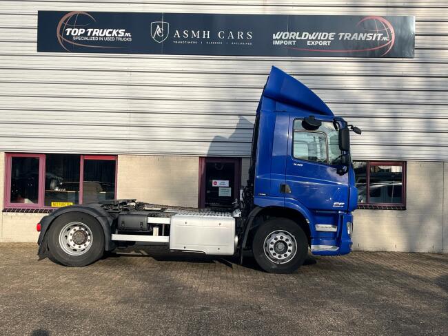 DAF CF 330 FT Dagcabine, Day-cab - Airco - NL registratie - APK TT 4897