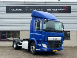 DAF CF 330 FT Dagcabine, Day-cab - Airco - NL registratie - APK TT 4896
